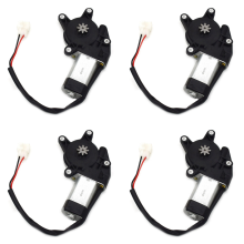 Motor Power Window Electric Car Electric Window Regulator Motor