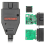 Eobd2 Flasher Galletto 1260 Cable Auto Chip Tuning Interface Remap 3