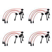 Ignition Spark Plug Wires Set for 1997-2001