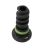 Engine Oil Pan Drain Screw Plug Plastic (Green Apron) 10PCS 5
