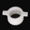 Speedometer Odometer Instrument Driving Drive Gear Teeth(4 Feet) 4