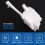 Car Windshield Washer Water Tank Expansion Bottle for 6