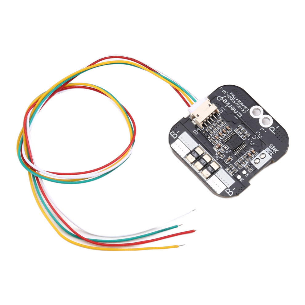 3/4-Serie Litiumbatteri 50A BeskyttelsesbræT-image