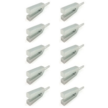 Hochfrequenz-Energie-Stimmgabel 4096HZ Stimmgabel Aluminiumlegierung