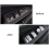 Inner Door Armrest Window Switch Button Trim Cover Sticker for 7
