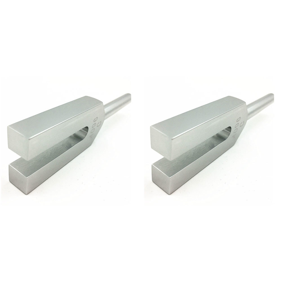 Omã¤Rkt High-Frequency Energy Tuning Fork 4096Hz Tuning Fork Aluminum Alloy