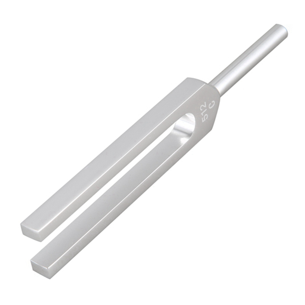 6Pcs/Set 128Hz 256Hz 512Hz 1024Hz 2048Hz 4096Hz Tuning Fork 4713514270703