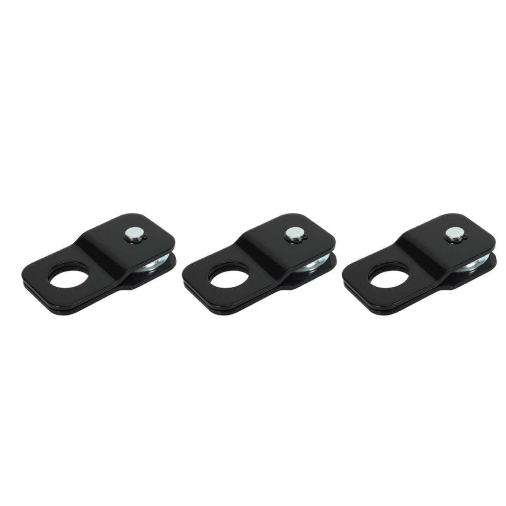 Winch Pulley Block Heavy Duty 4 Ton (8000 Lbs) Moving Pulley Splint 4713514268991