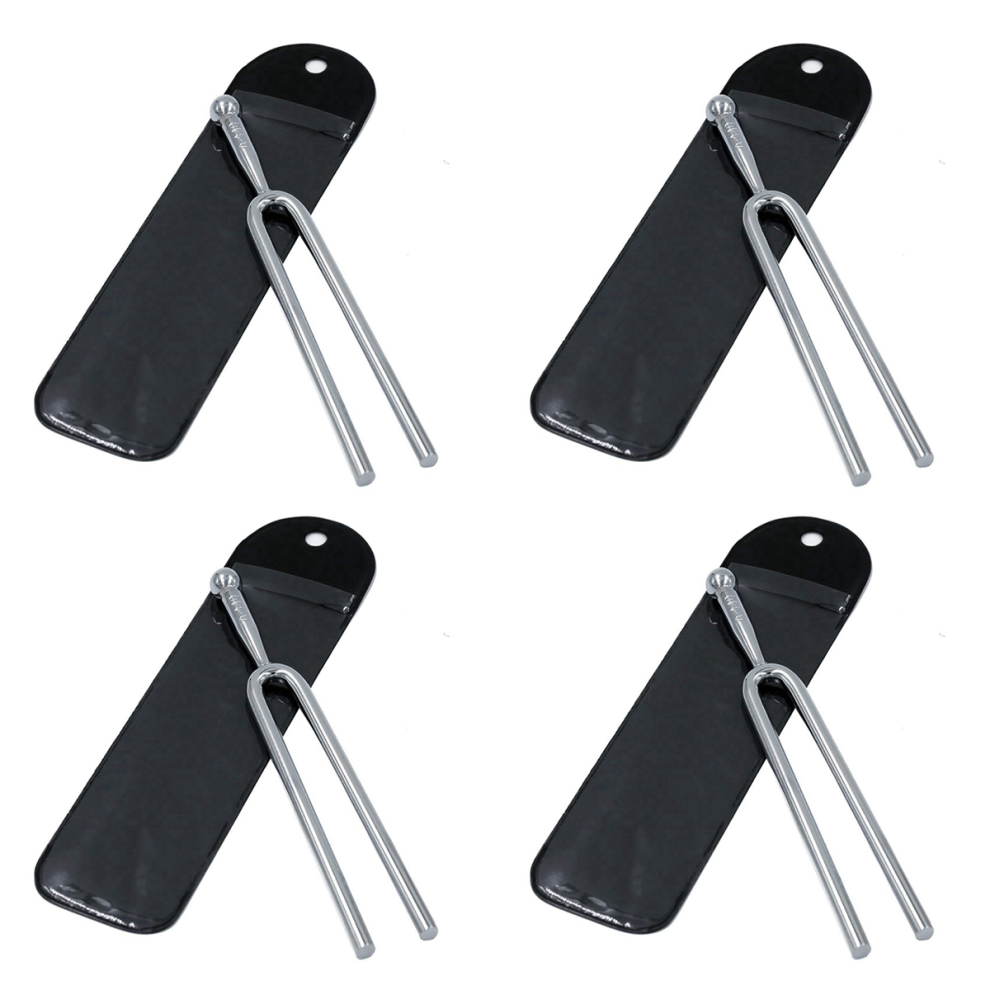 Tuning Fork With Soft Shell Case, Standard A 440 Hz 4712509968113