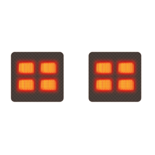 Supplies USB Powered Seat Cushion S+B