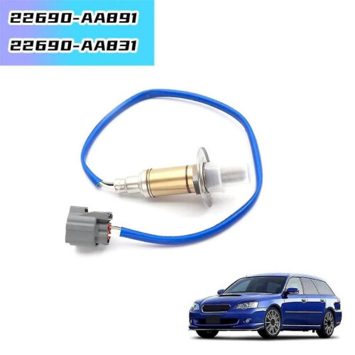 Oxygen Sensor Rear Downstream 22690-AA891, 22690-AA831 for Legacy Forester 2.0L 2005-2012 1