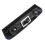 Tailgate Boot Handle Includes Opening Micro-Switch for Opel Vauxhall Corsa D 1.0 1.2 1.3 1.4 2007-20 5
