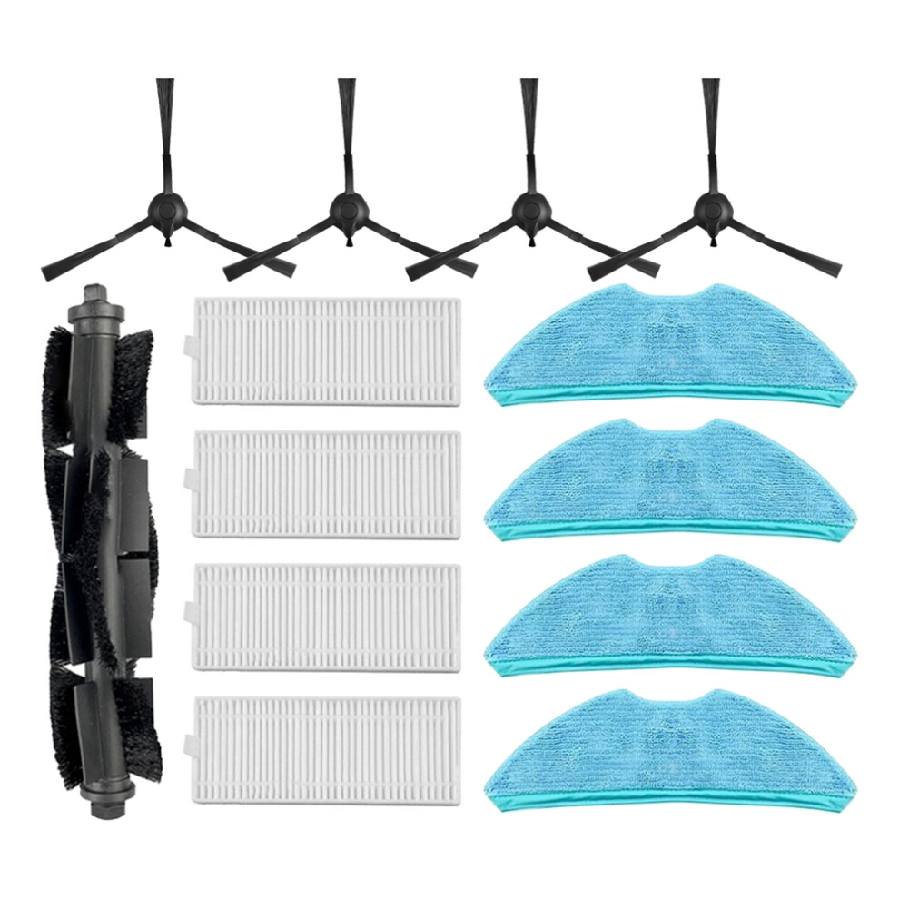 Per Homerun 2000/3000 Serie XU2000/20 XU2100 Ricambi-image