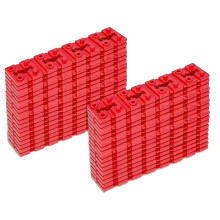 Switch And Receptacle Spacer Outlet Spacers for Electrical Box, 100pcs Electrical Outlet Spacers Shims Socket