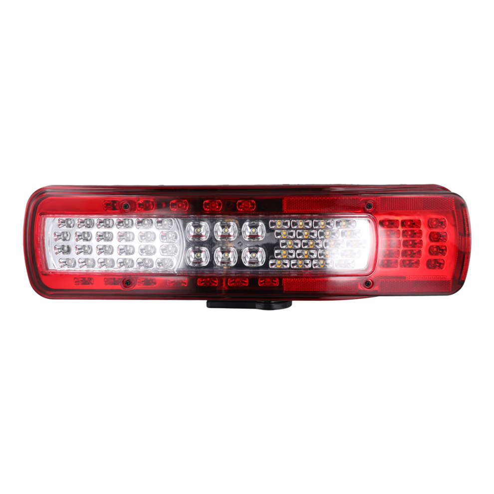 Led Tail Lights For Fm Turn Signal Stop Brake Fog Lamp Right 4712509979805