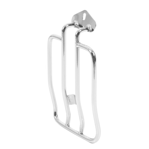 Motorcycle Rack Backrest Rear for (Silver) 2