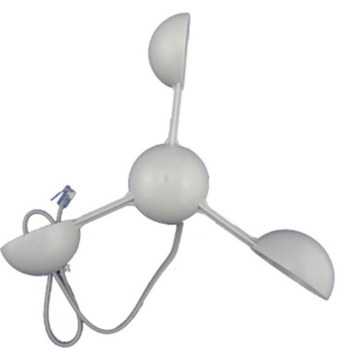 WH-SP-WS01 Windgeschwindigkeitsmessgerät für Anemometer 2