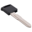 Smart Remote Key Entry Blank Blade For SX-4 Grand Vitara,Black 3
