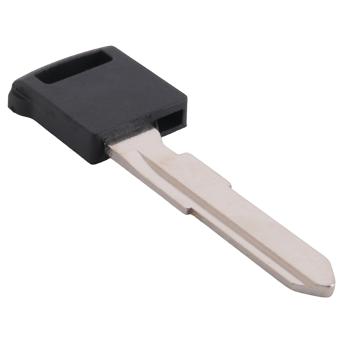 Smart Remote Key Entry Blank Blade For SX-4 Grand Vitara,Black 2