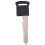 Smart Remote Key Entry Blank Blade For SX-4 Grand Vitara,Black 2