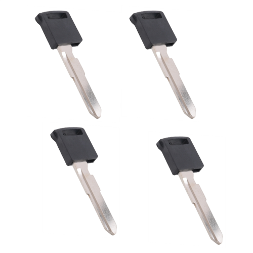 Smart Remote Key Entry Blank Blade For SX-4 Grand Vitara,Black