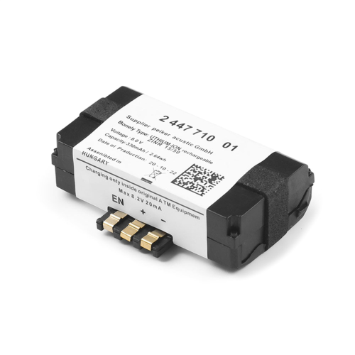 SOS-Notfallbatterie 84102447710 84109361678 1