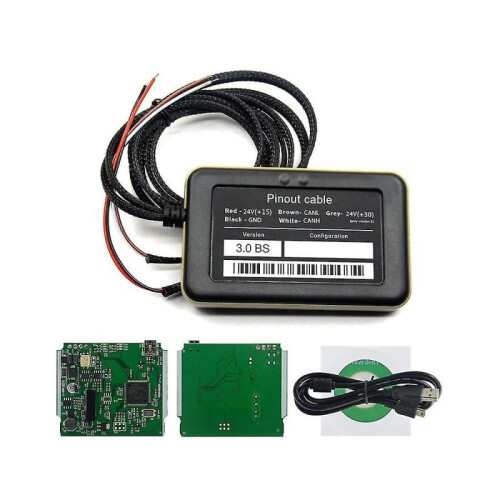 Adblue Emulator Heavy Duty Ad Blue Emulation Box V3.0 Works for /man//////