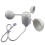WH-SP-WS01 Windgeschwindigkeitsmessgerät für Anemometer 4
