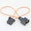 MOST Fiber Optic Loop Bypass Kit Adapter for - 2