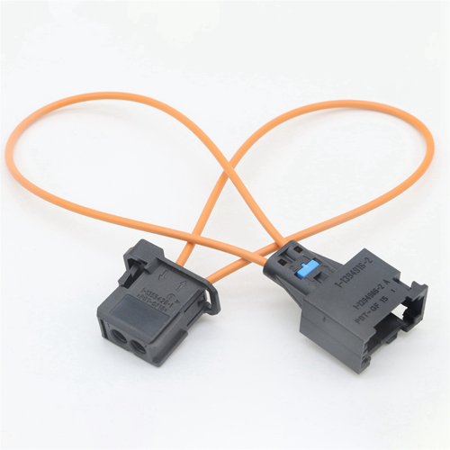 MOST Fiber Optic Loop Bypass Kit Adapter for - 1