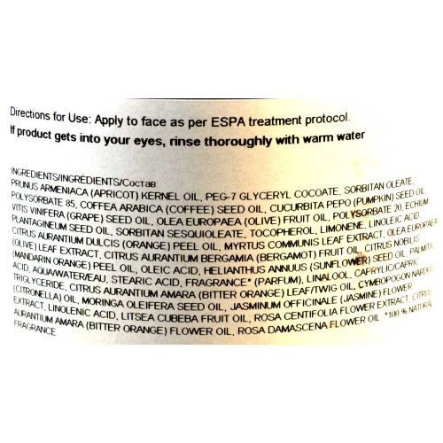 ESPA Espa Optimal Skin Cleansing oil 500ml 2