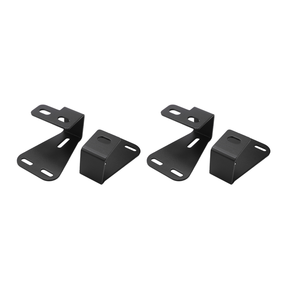 High Lift Jack Hinge Bracket For (Pair, ) Black 4712509979225