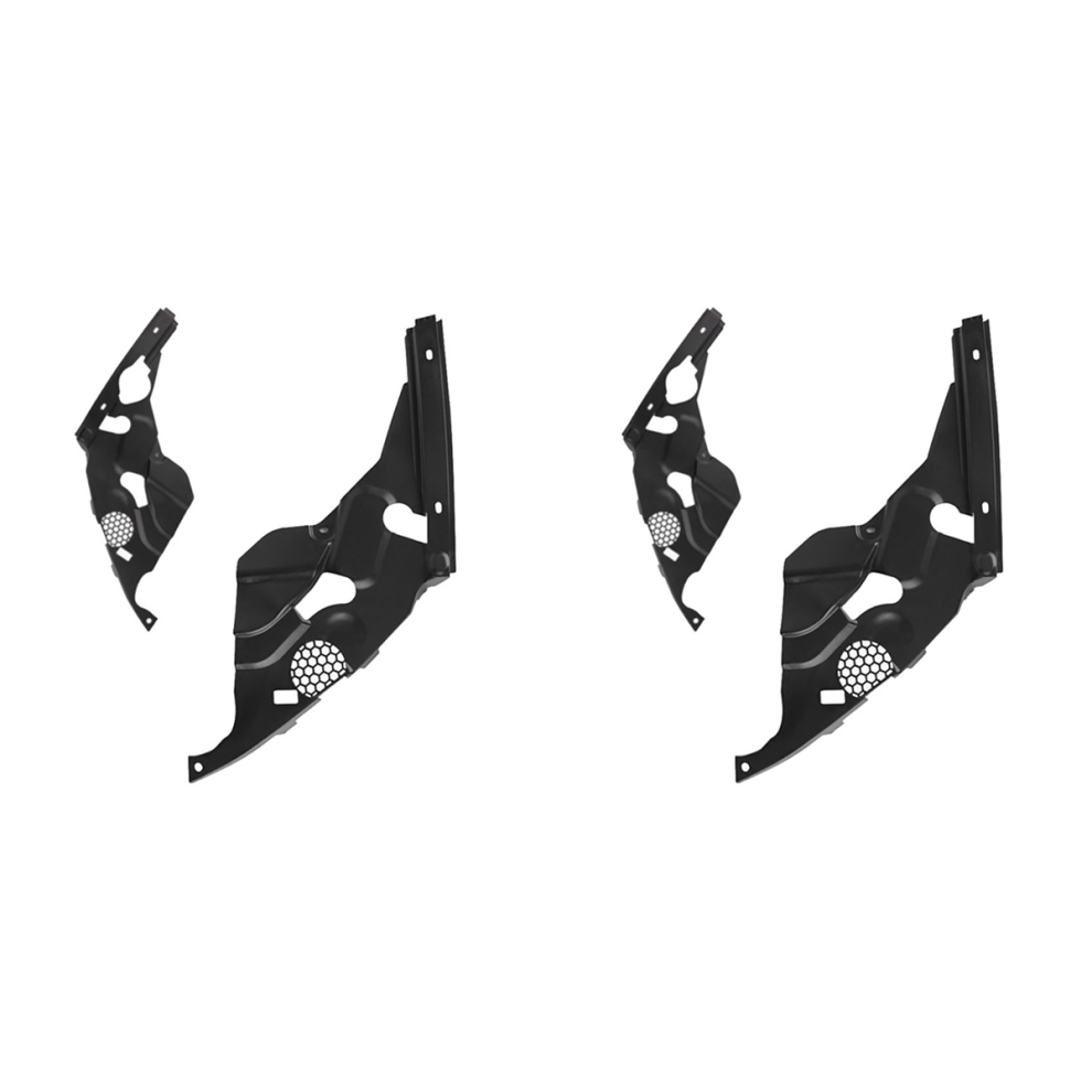 Copertura Protettiva Del Motore Copertura Protettiva Del Vano Motore