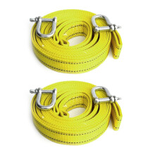 Cavo di traino per veicoli fuoristrada con verricello elettrico per auto da 5 m/5 tonnellate