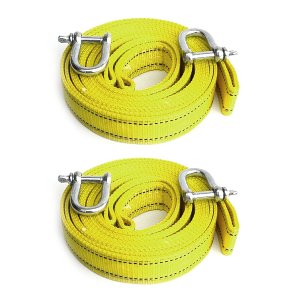 5M/5T Car Electric Winch Rope Off-Road Vehicle Tow Rope 4712509979928