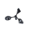 Anemometer housing Wind Part Direction Indicator Shell for Anemometer 5