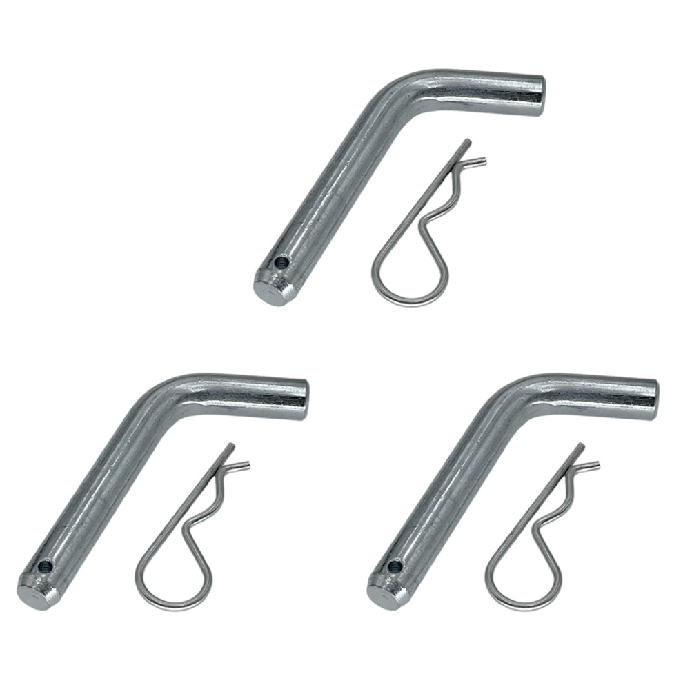 Trailer Hitch Pin And Clip 5/8-Inch Diameter Heavy Duty Trailer Hitch 4712509981068
