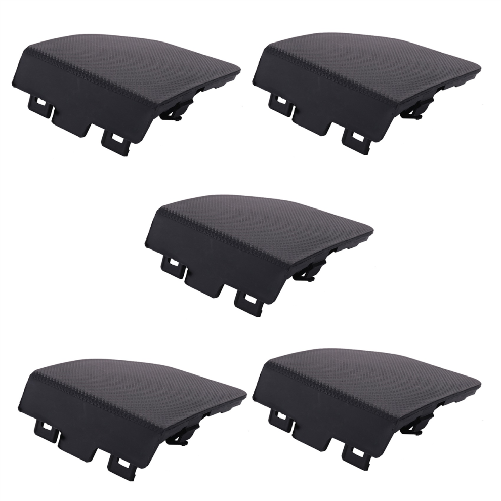 5X Front Bumper Tow Hook Cover For Vios 2014-2016 52721-0D050 4712509980375