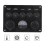 5 Gang 12V/24V Inline-Fuse Box LED Switch Panel 5