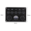 5 Gang 12V/24V Inline-Fuse Box LED Switch Panel 3