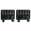 5 Gang 12V/24V Inline-Fuse Box LED Switch Panel 4