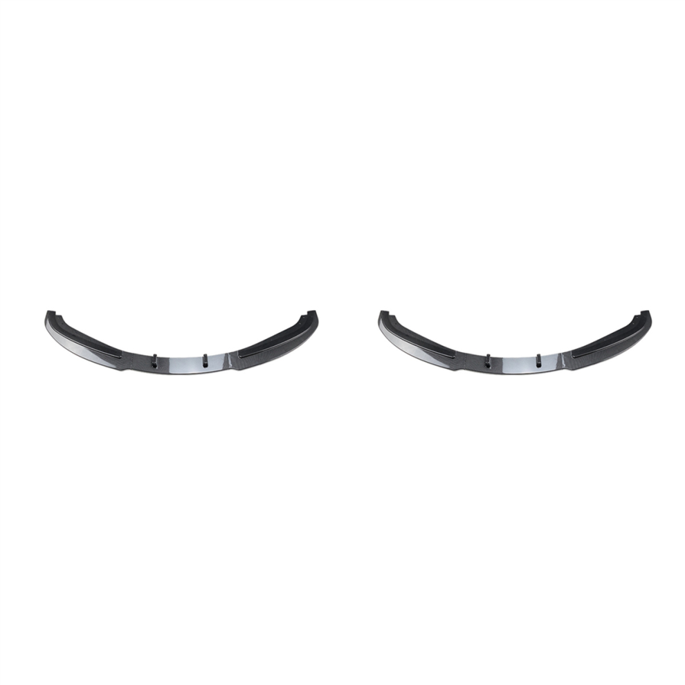 Car Front Bumper Splitter Lip Diffuser Spoiler Cover Guard Carbon 4712509983949