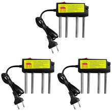 3X  Carte Amplificateur de Puissance 5W + 5W HiFi Deux Canaux PM CM2038 5V Puissance USB Amplificateur Audio