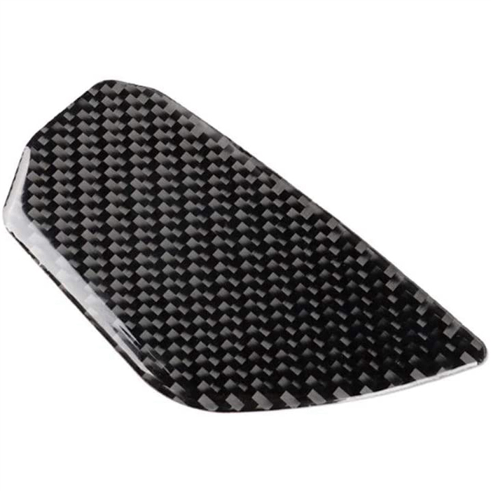 Car Carbon Fiber Door Wrist Trim Inner Door Handle Decoration Cover 4712509983208