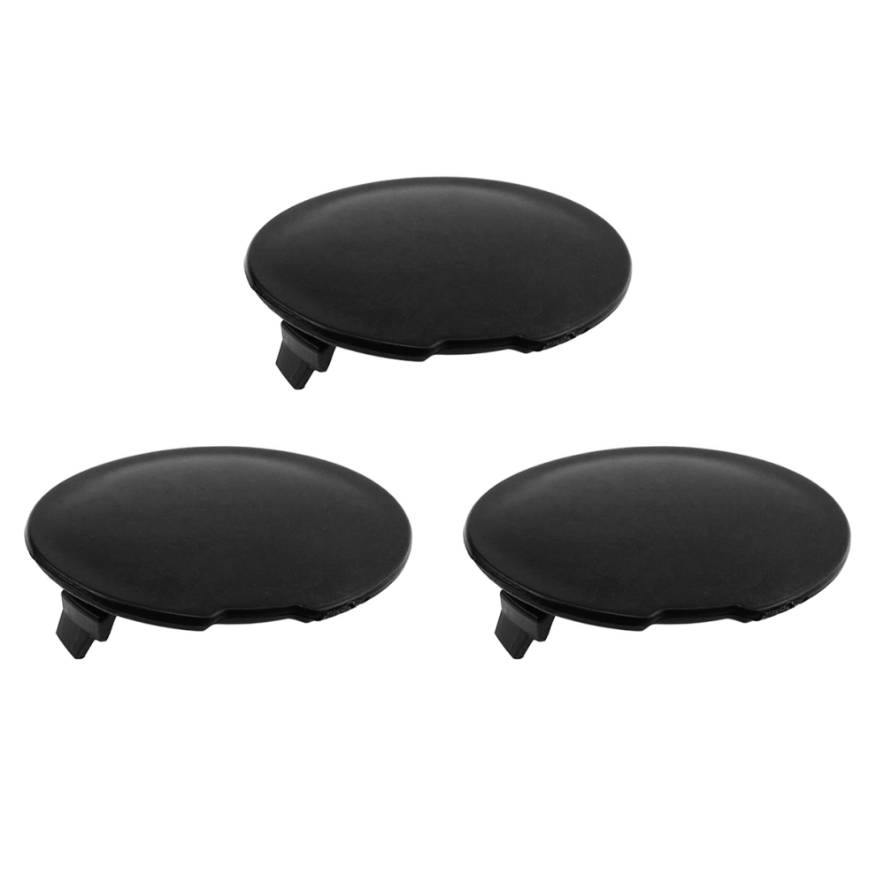 Bb5z-17A900-Aptm Bumper Tow Hook Cover For Explorer 2011-2015 4712509981273