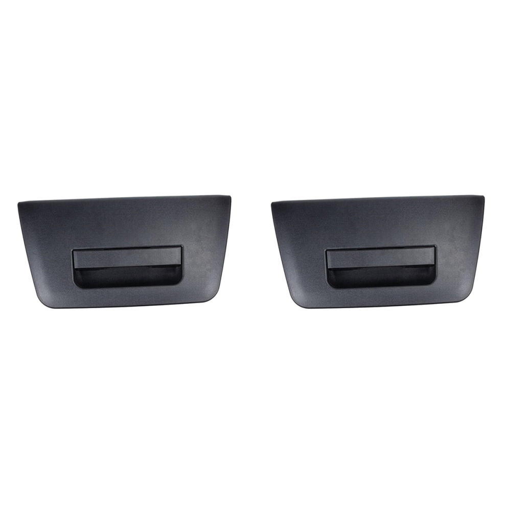 90606-Eb705 Door Handle Cover For 05-15 Navara D40 4712509982379