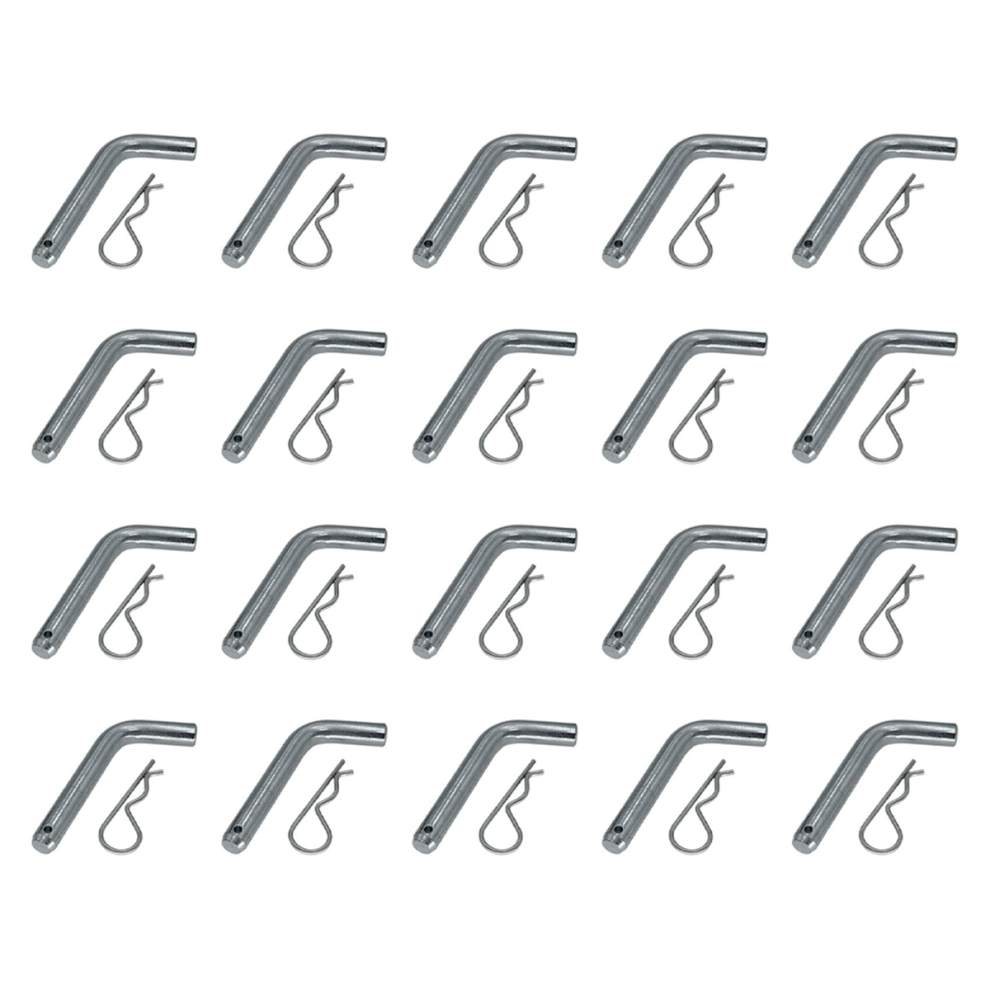Trailer Hitch Pin And Clip 5/8-Inch Diameter Heavy Duty Trailer Hitch 4712509981020