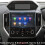 Per navigatore per auto Forester Accent da 8 pollici 2019-2021 3
