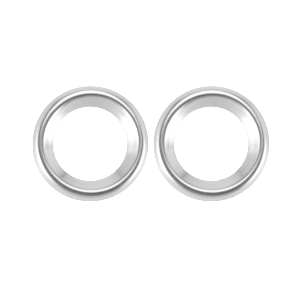 For 10Th Gen A-Pillar Loudspeaker Decorations Circle Rings 4712509987299