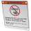 For Warning Decals Stickers Backed Banshee 5